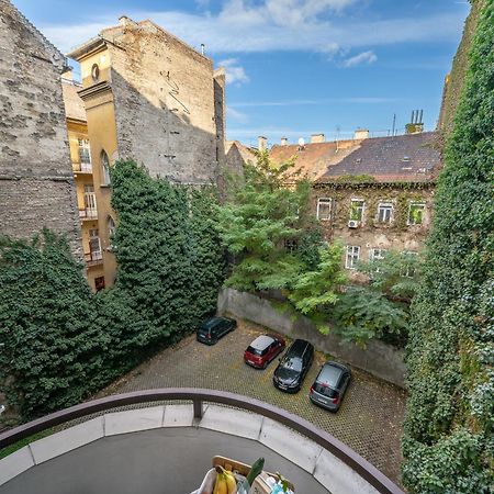Sip Residence Budapesta Exterior foto