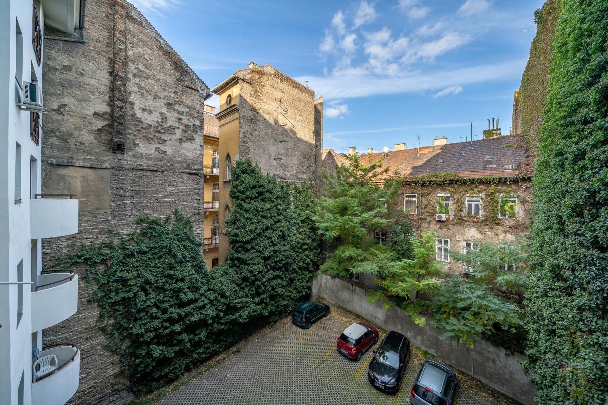 Sip Residence Budapesta Exterior foto
